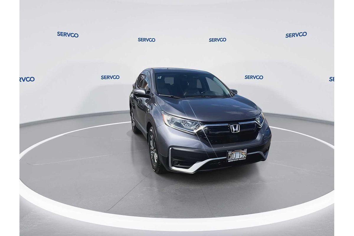 2021 Honda CR-V EX-L