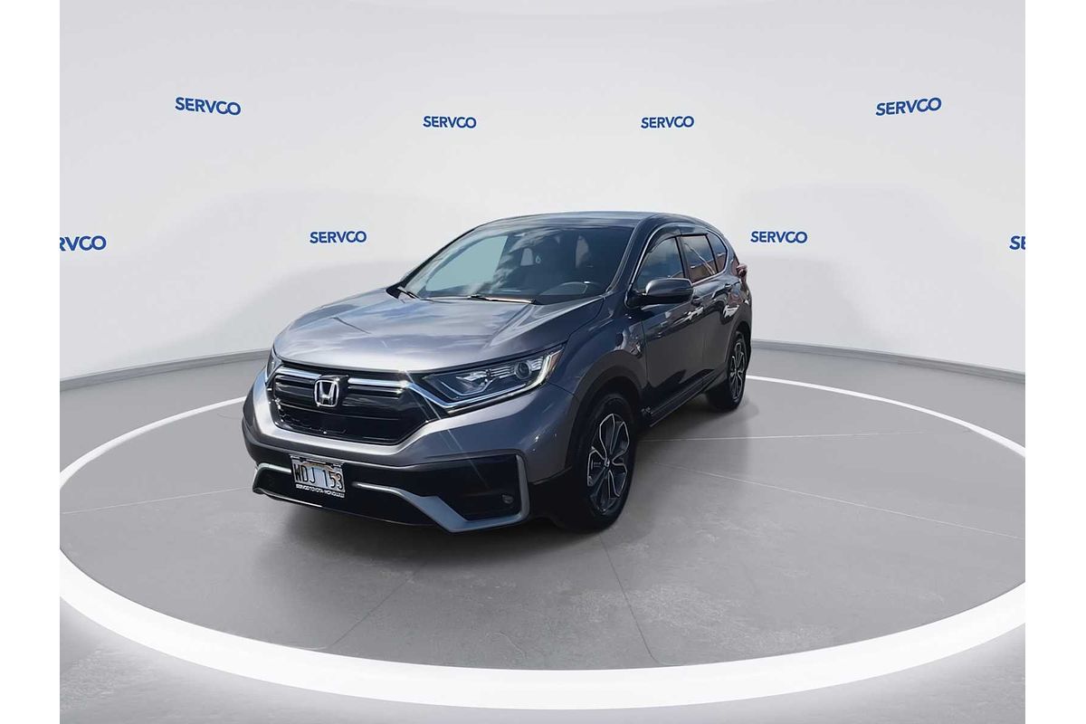 2021 Honda CR-V EX-L