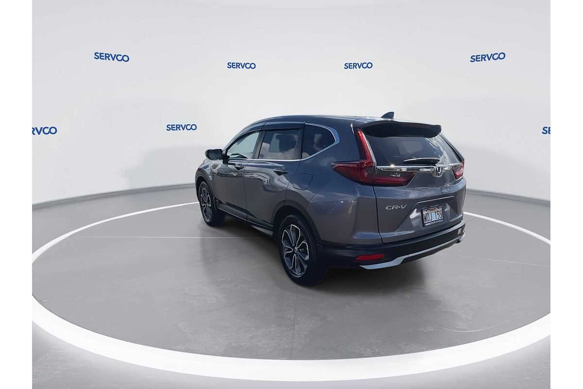 2021 Honda CR-V EX-L