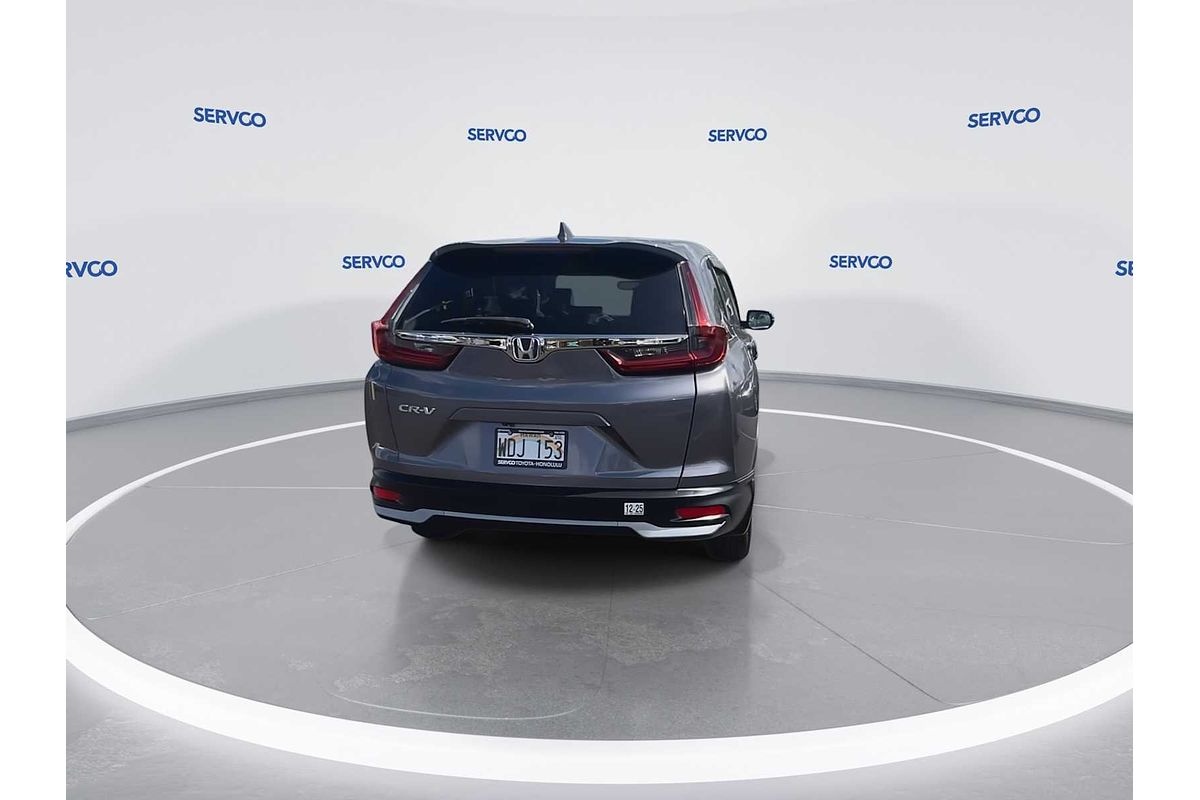 2021 Honda CR-V EX-L