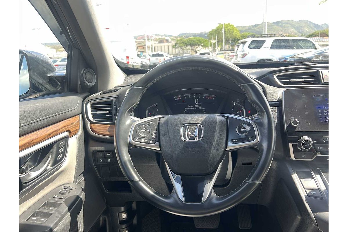 2021 Honda CR-V EX-L