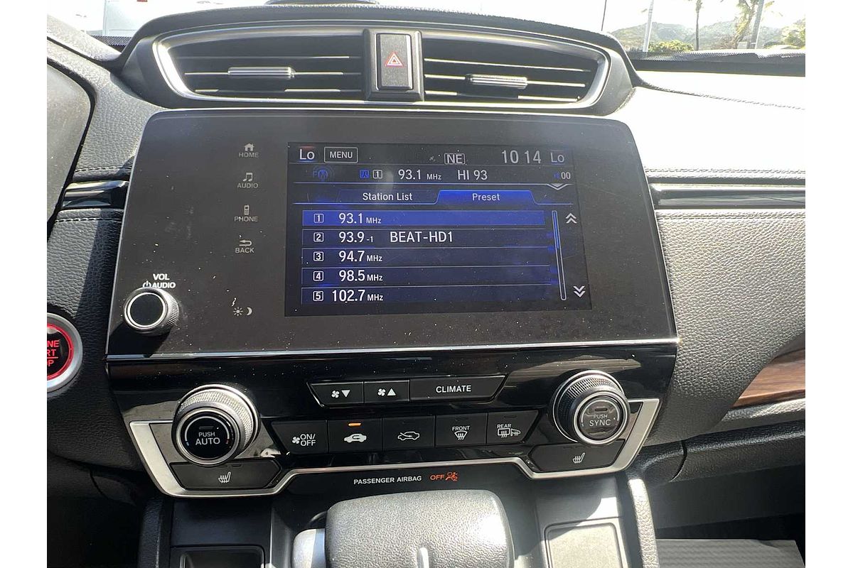 2021 Honda CR-V EX-L