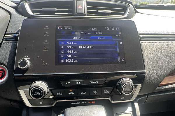 2021 Honda CR-V EX-L