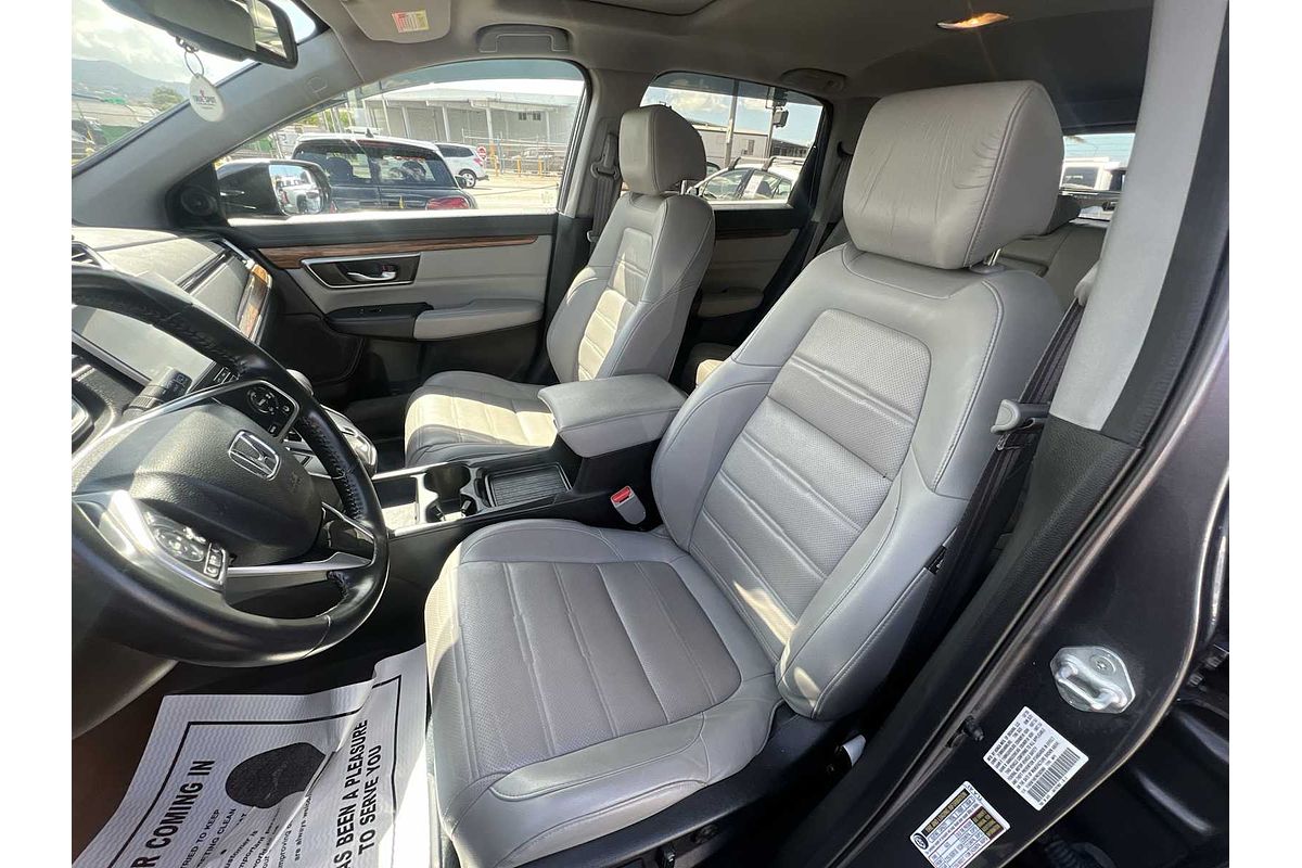 2021 Honda CR-V EX-L