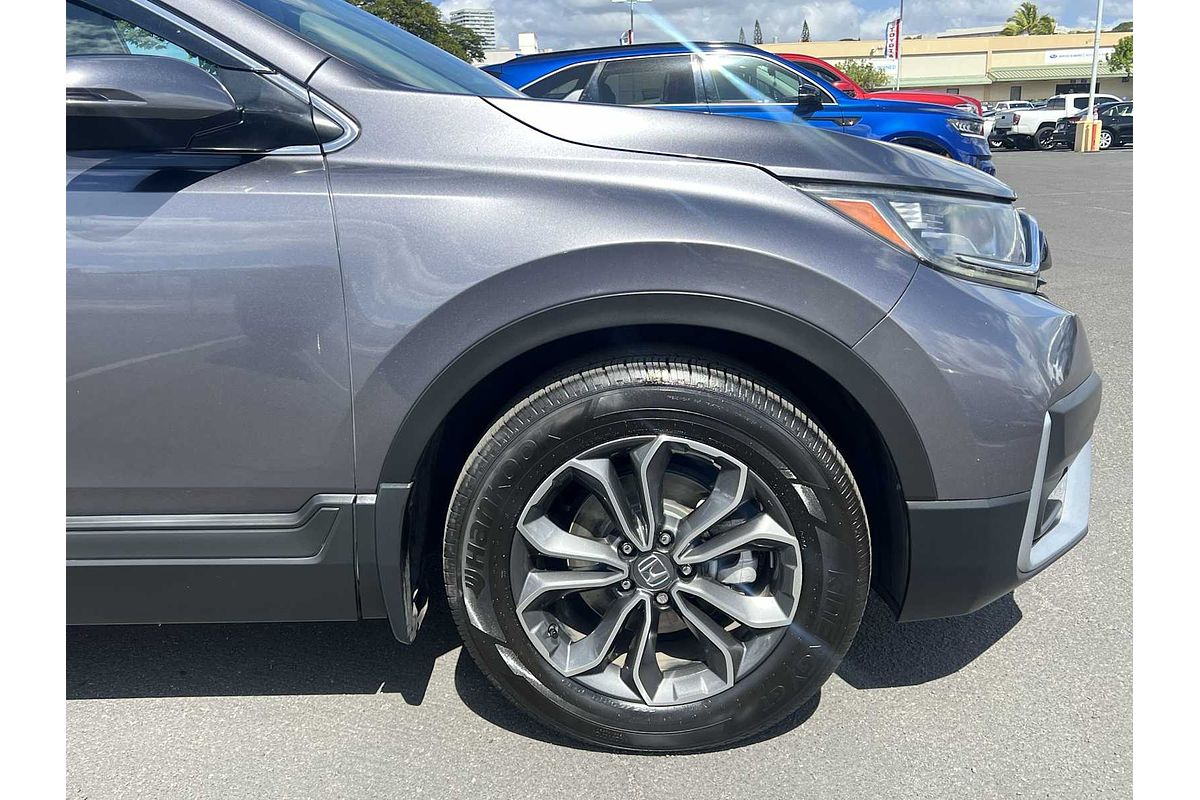 2021 Honda CR-V EX-L