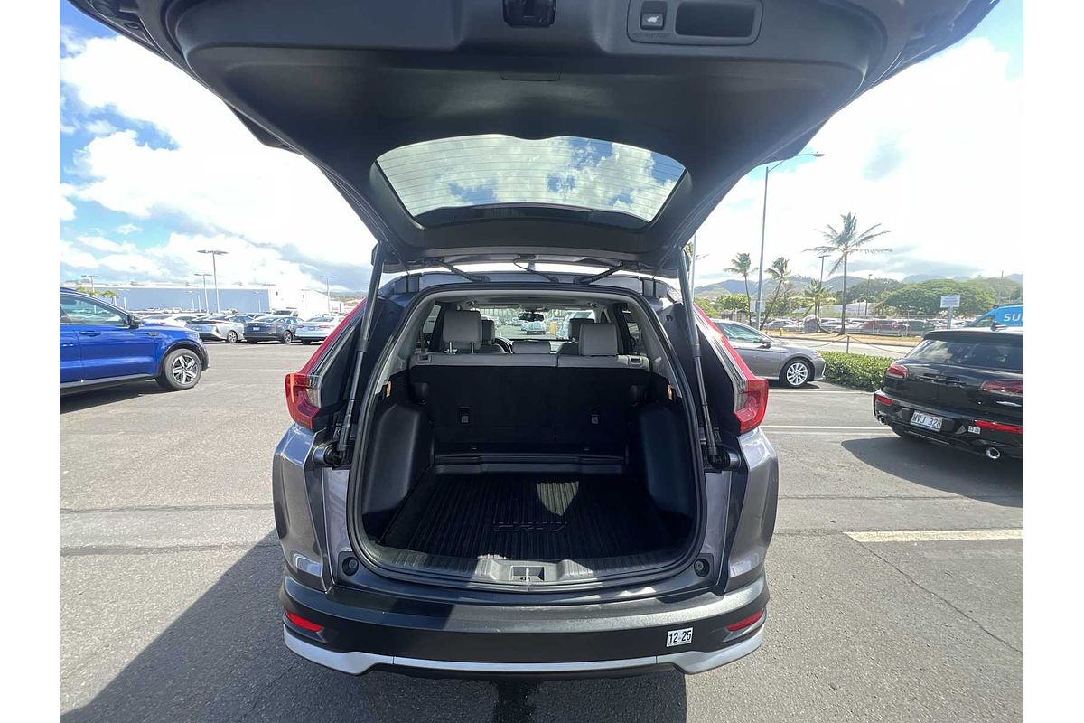 2021 Honda CR-V EX-L