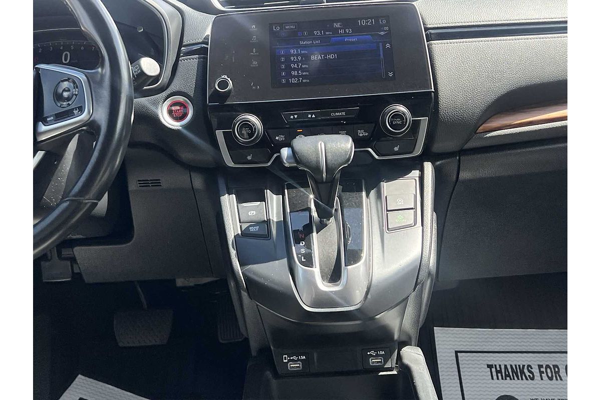 2021 Honda CR-V EX-L
