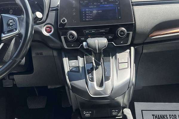 2021 Honda CR-V EX-L