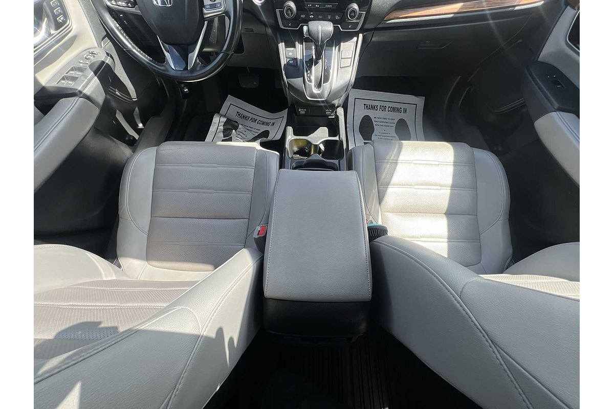 2021 Honda CR-V EX-L