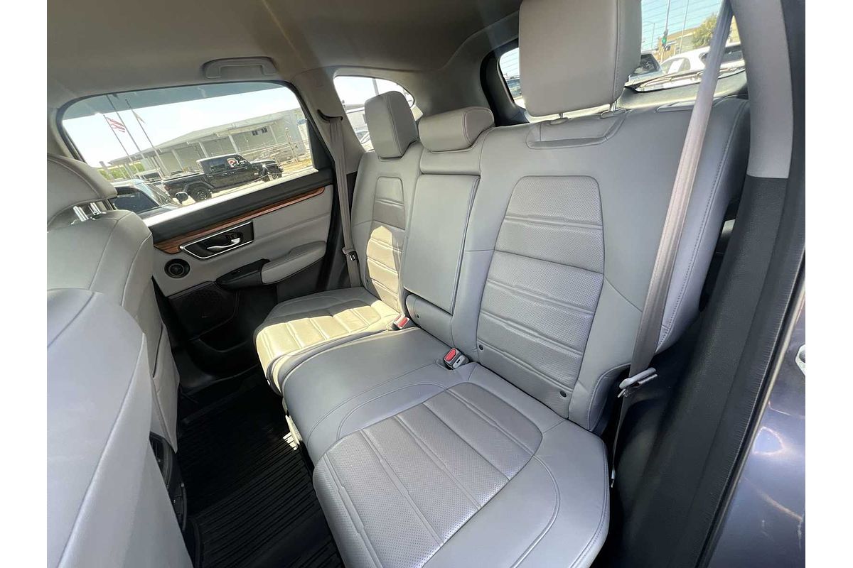 2021 Honda CR-V EX-L