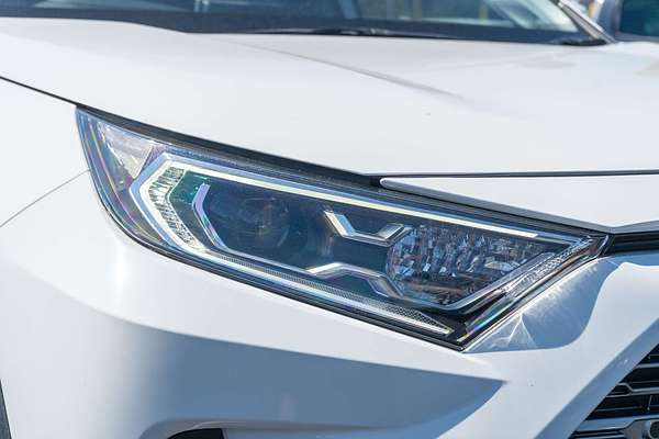 2020 Toyota RAV4 Cruiser AXAH54R