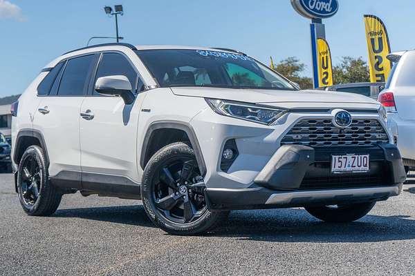2020 Toyota RAV4 Cruiser AXAH54R