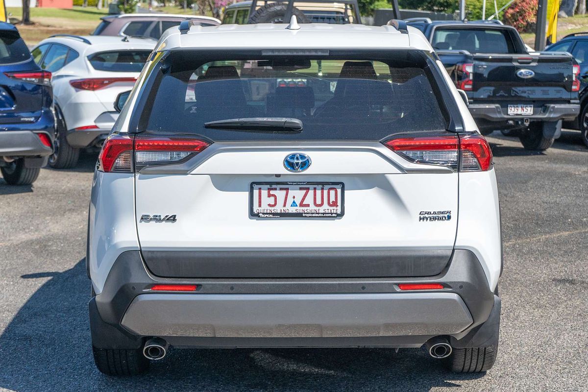 2020 Toyota RAV4 Cruiser AXAH54R