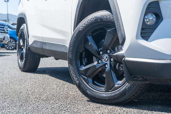 2020 Toyota RAV4 Cruiser AXAH54R