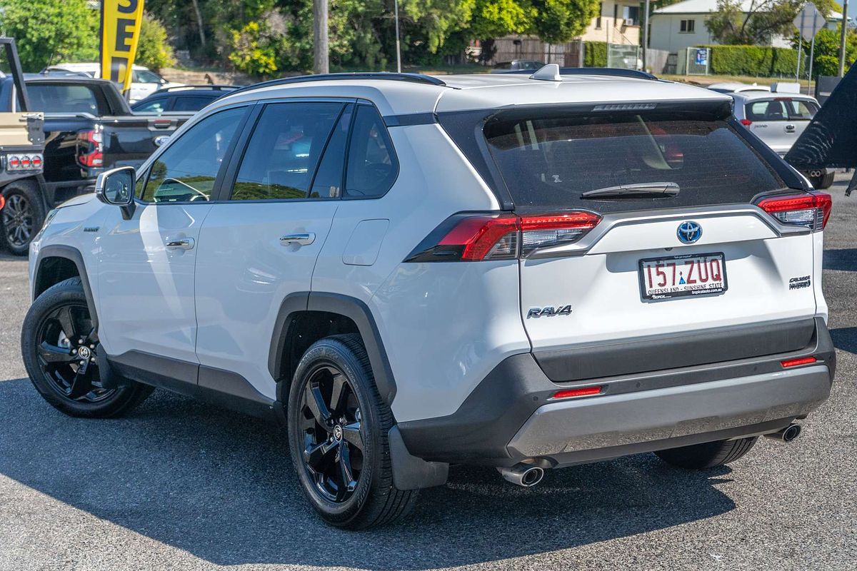 2020 Toyota RAV4 Cruiser AXAH54R