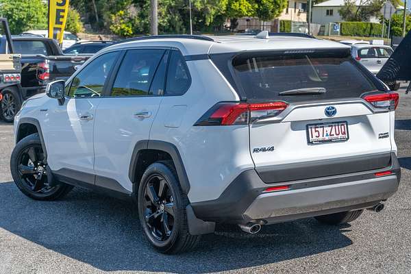 2020 Toyota RAV4 Cruiser AXAH54R