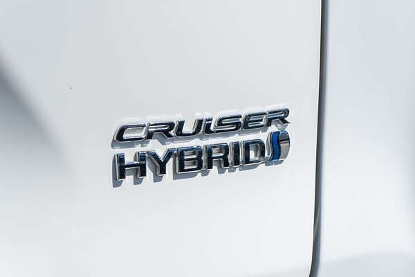 2020 Toyota RAV4 Cruiser AXAH54R
