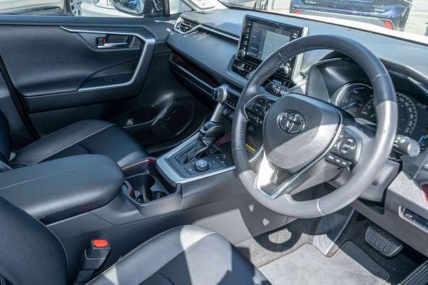 2020 Toyota RAV4 Cruiser AXAH54R