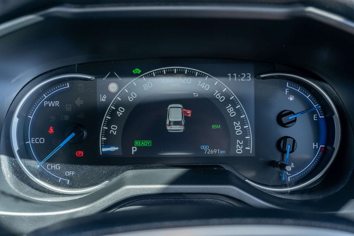 2020 Toyota RAV4 Cruiser AXAH54R