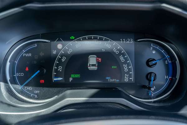 2020 Toyota RAV4 Cruiser AXAH54R