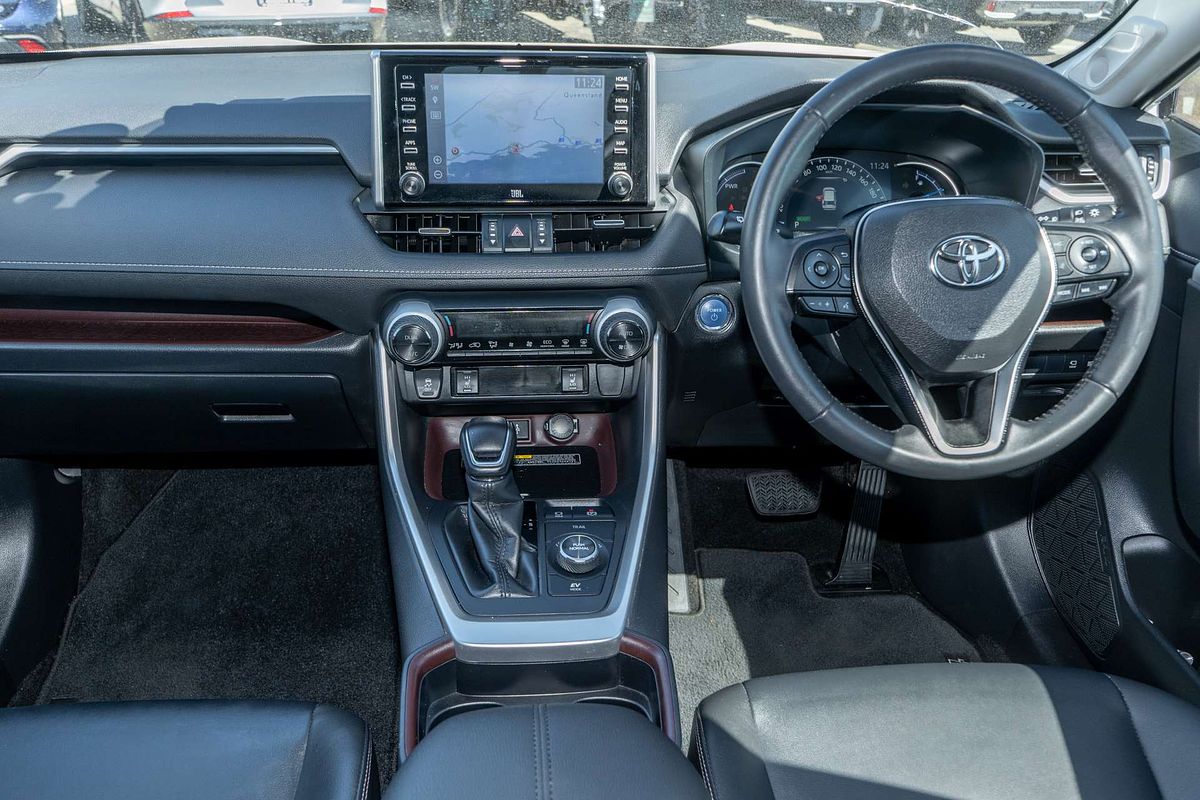 2020 Toyota RAV4 Cruiser AXAH54R