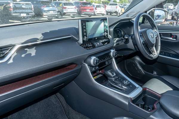 2020 Toyota RAV4 Cruiser AXAH54R