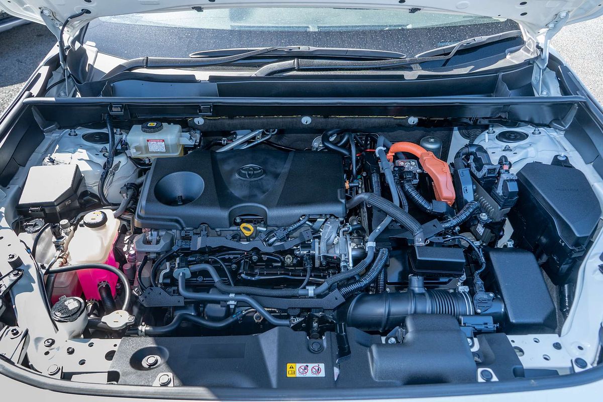 2020 Toyota RAV4 Cruiser AXAH54R