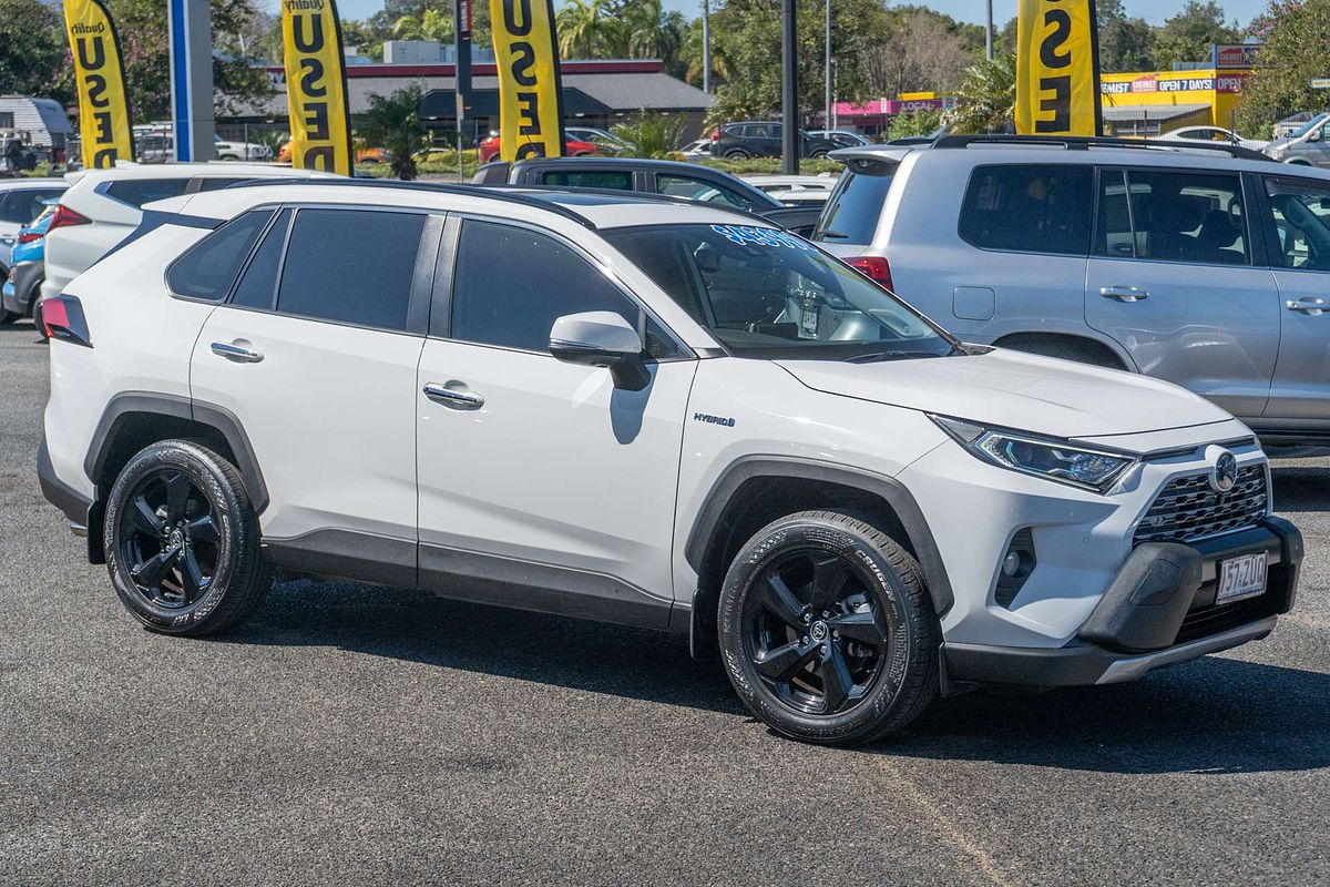 2020 Toyota RAV4 Cruiser AXAH54R