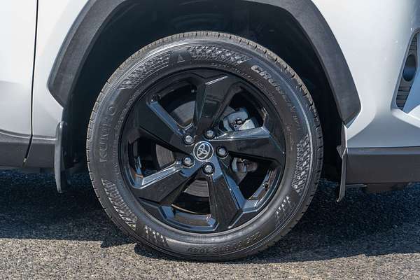 2020 Toyota RAV4 Cruiser AXAH54R