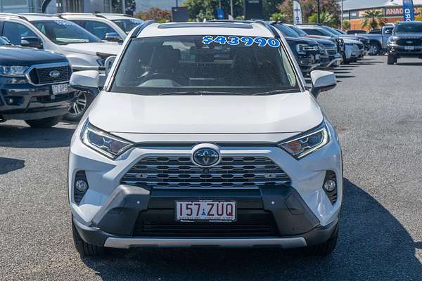 2020 Toyota RAV4 Cruiser AXAH54R