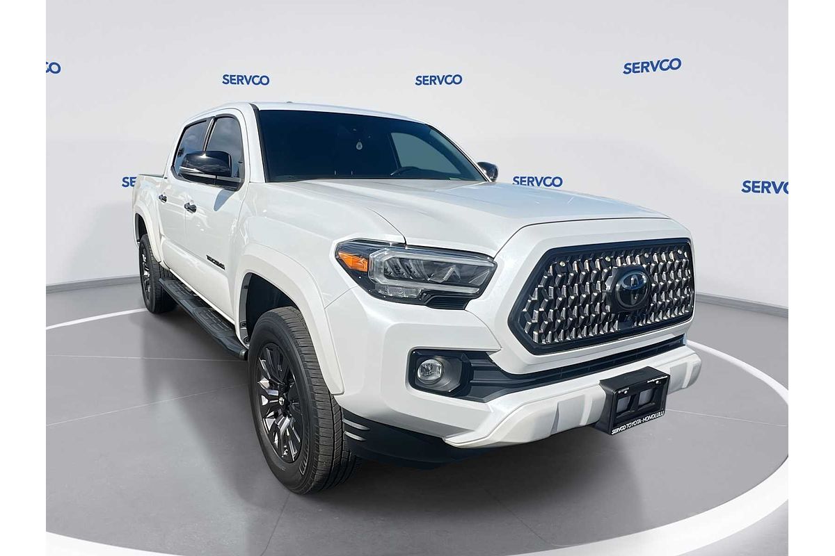 2021 Toyota Tacoma Limited