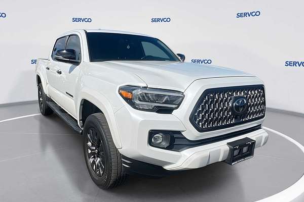 2021 Toyota Tacoma Limited