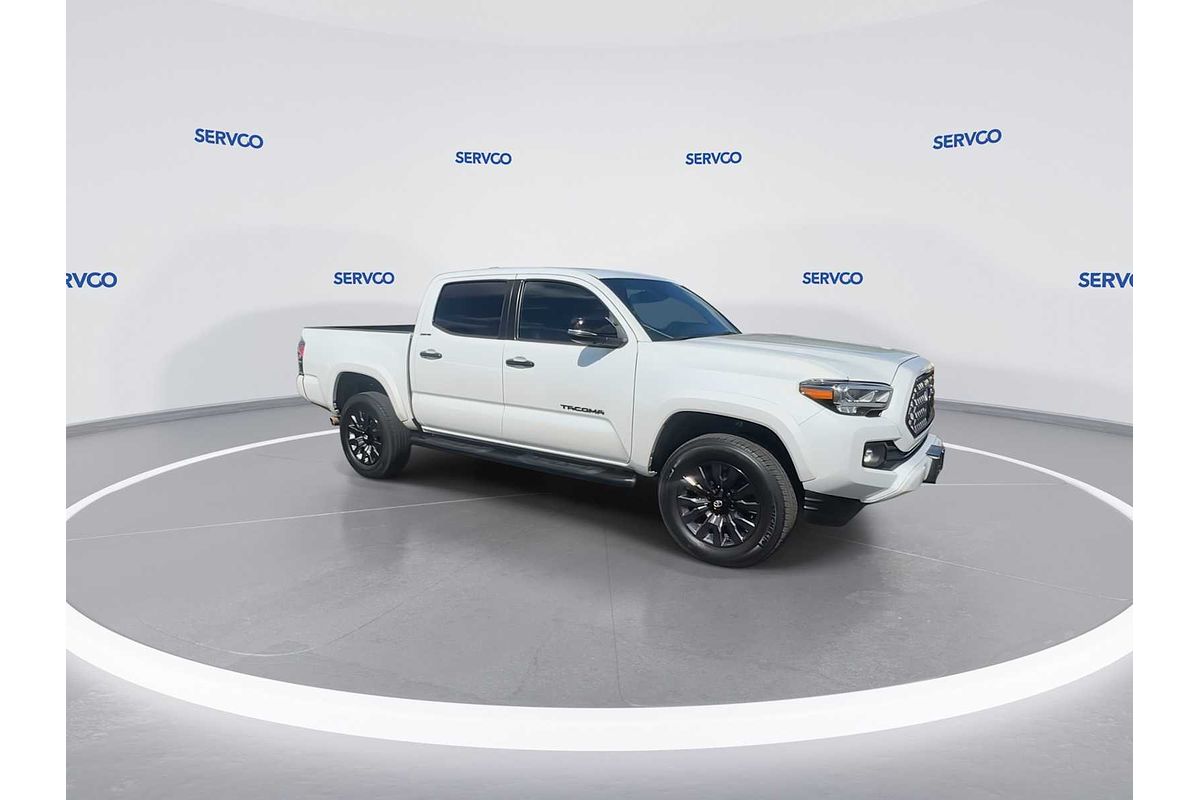 2021 Toyota Tacoma Limited