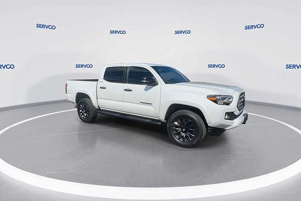 2021 Toyota Tacoma Limited