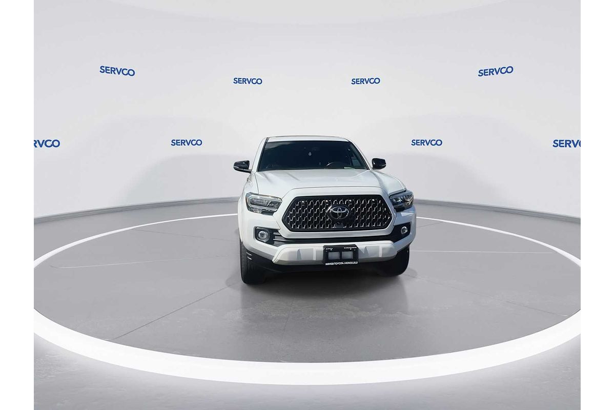 2021 Toyota Tacoma Limited