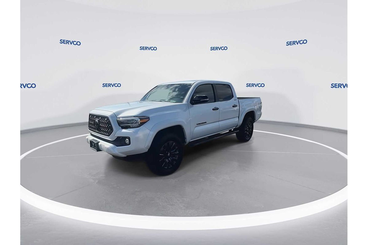 2021 Toyota Tacoma Limited