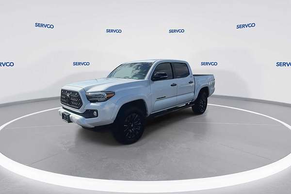 2021 Toyota Tacoma Limited
