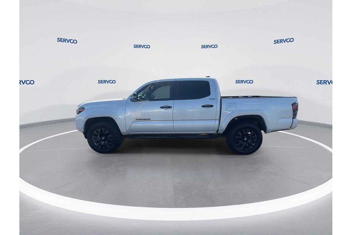 2021 Toyota Tacoma Limited