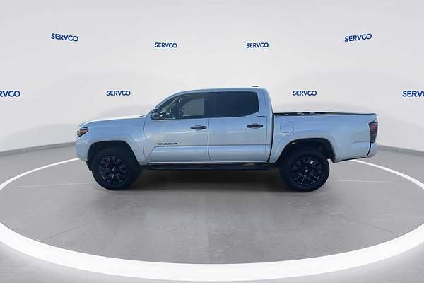 2021 Toyota Tacoma Limited