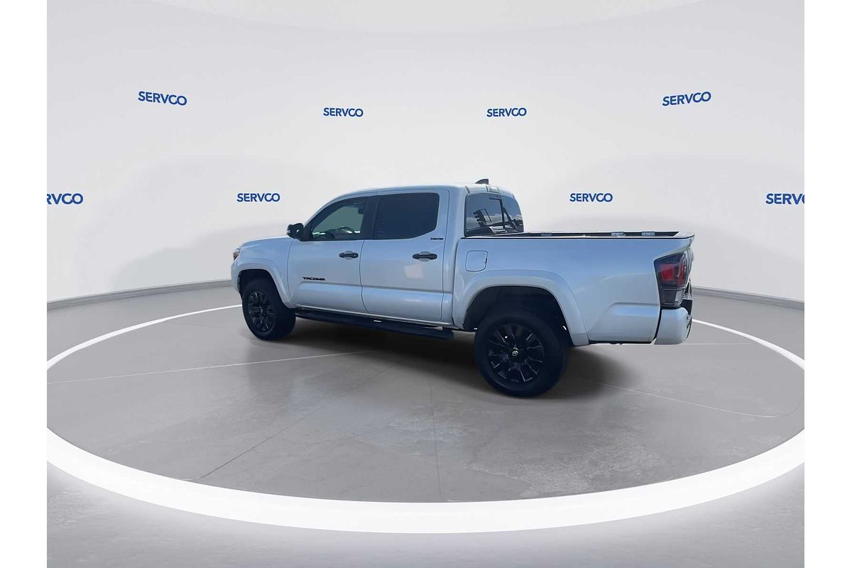 2021 Toyota Tacoma Limited