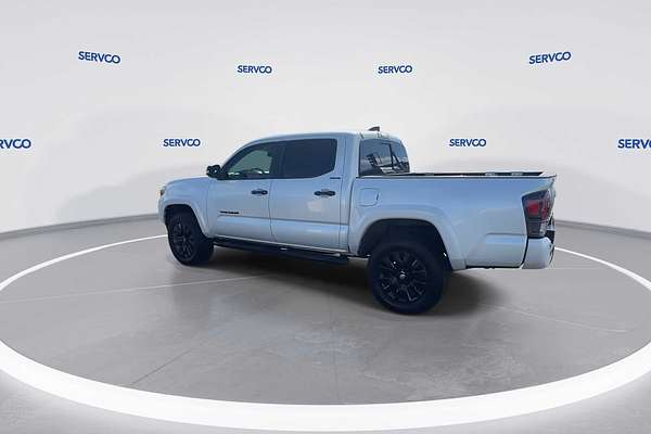 2021 Toyota Tacoma Limited