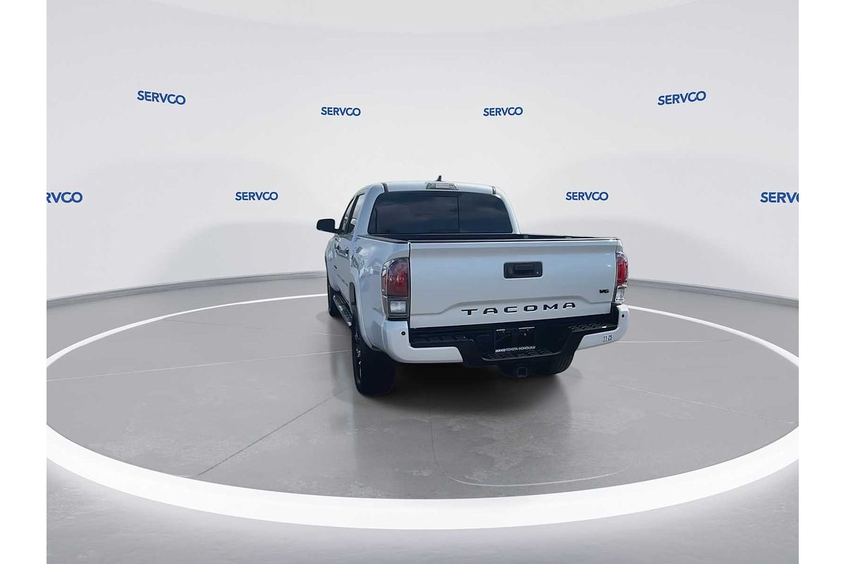 2021 Toyota Tacoma Limited