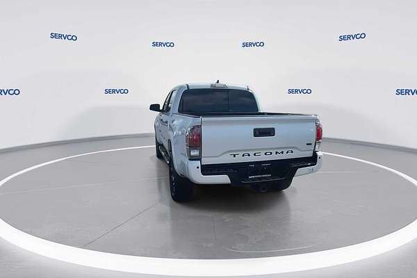 2021 Toyota Tacoma Limited