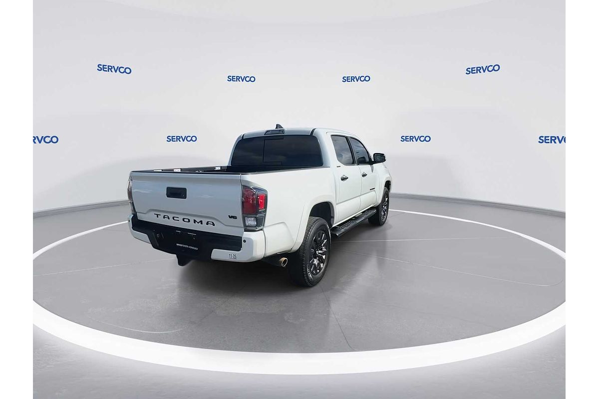 2021 Toyota Tacoma Limited
