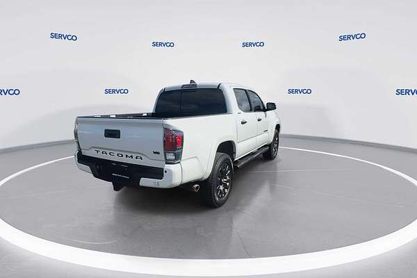 2021 Toyota Tacoma Limited