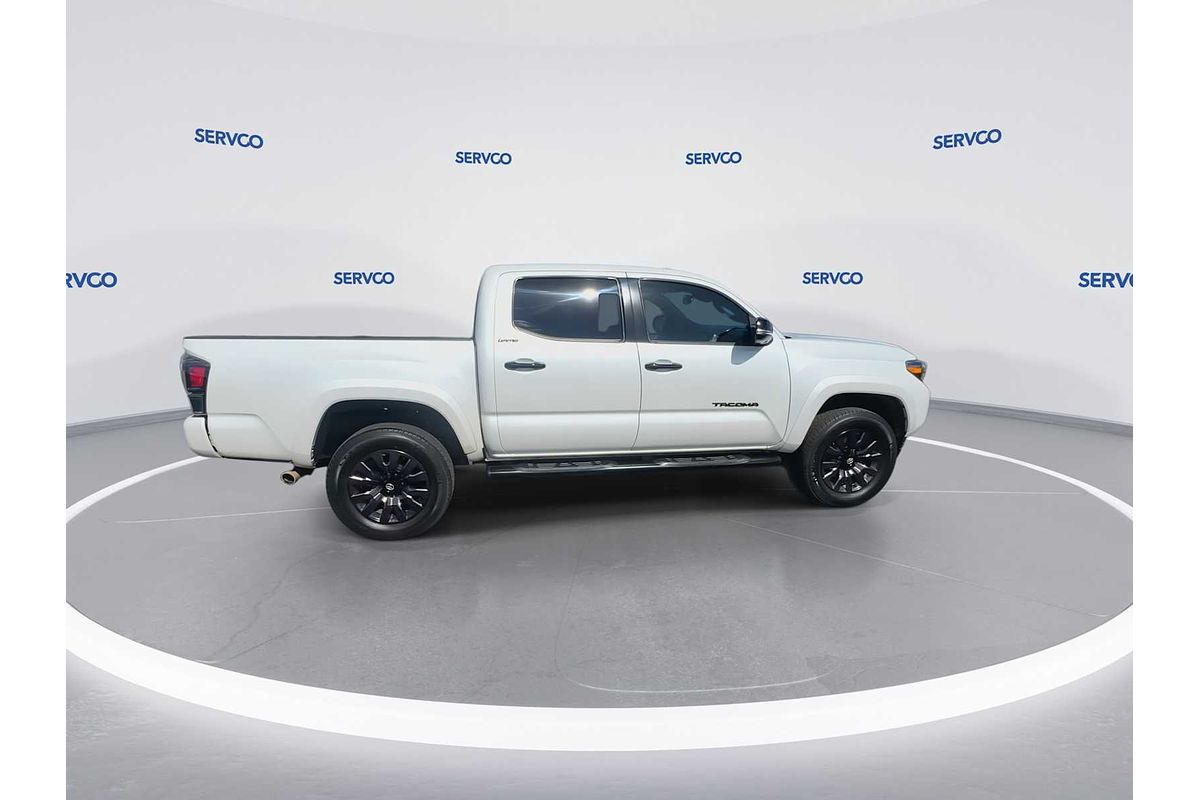 2021 Toyota Tacoma Limited