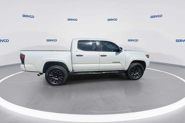2021 Toyota Tacoma Limited