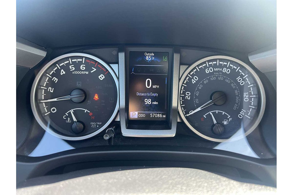 2021 Toyota Tacoma Limited