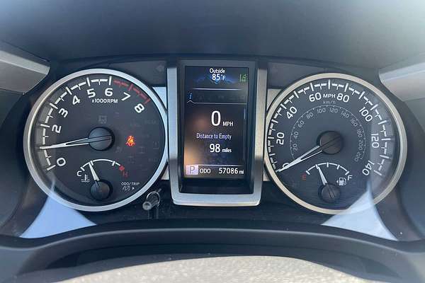 2021 Toyota Tacoma Limited