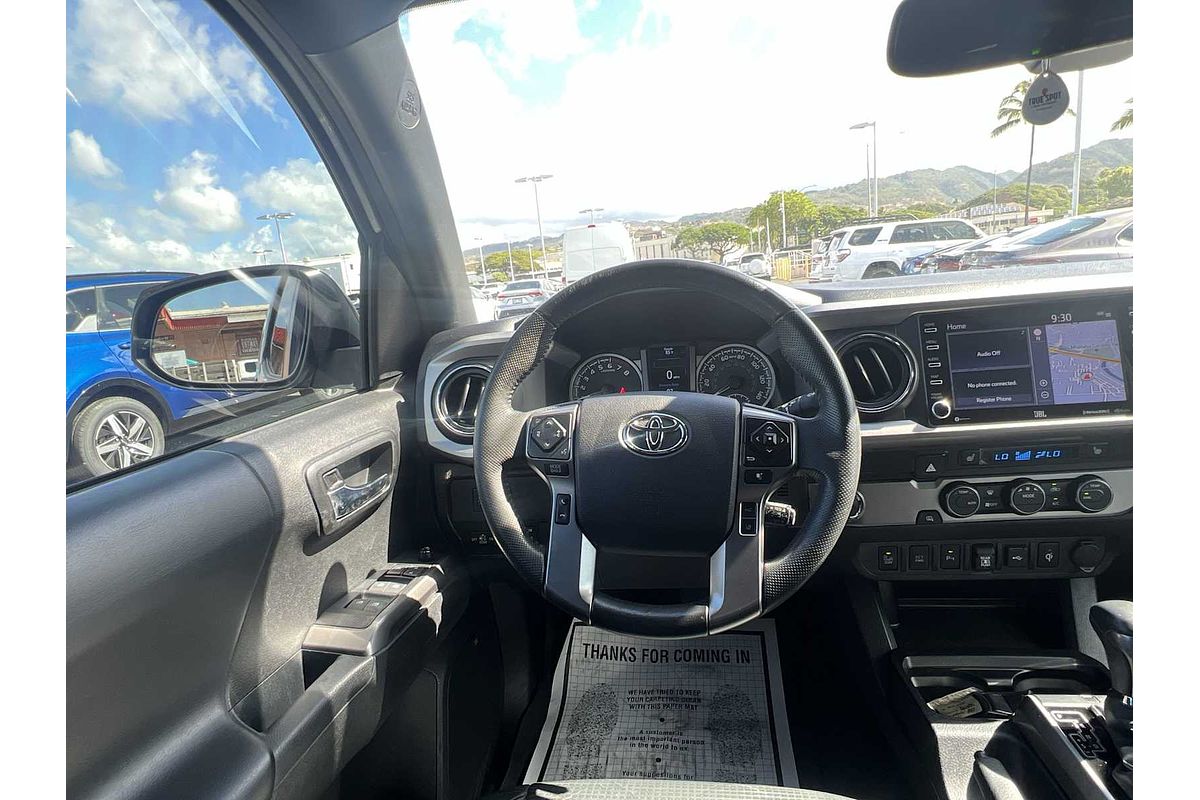 2021 Toyota Tacoma Limited